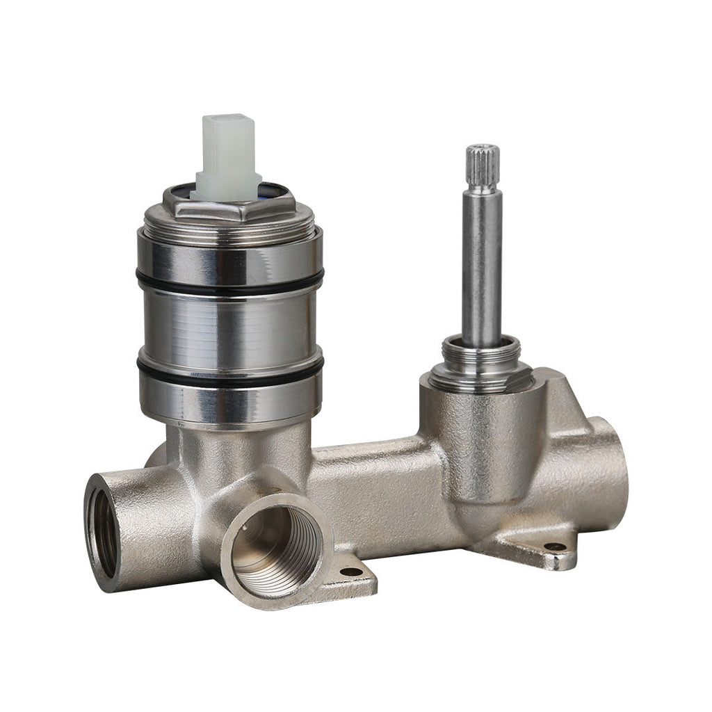 Otus Slimline Wall Diverter Mixer Rough-In Body