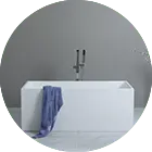 Baths - FIL Kitchen Bathroom