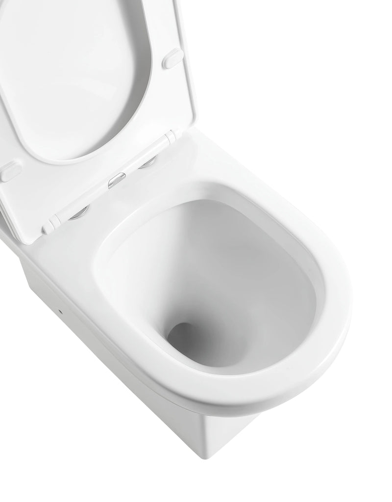 Alpha Tornado Quiet Flush Pan LK-AL117P