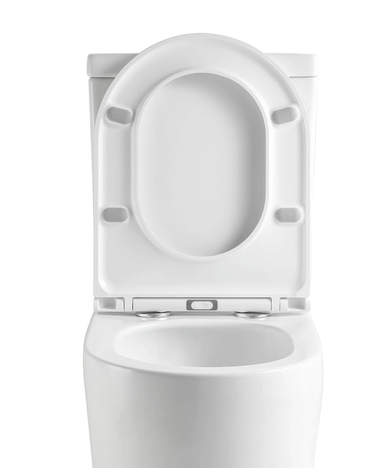 Procida Tornado  Rimless Toilet Suite LK-PR002