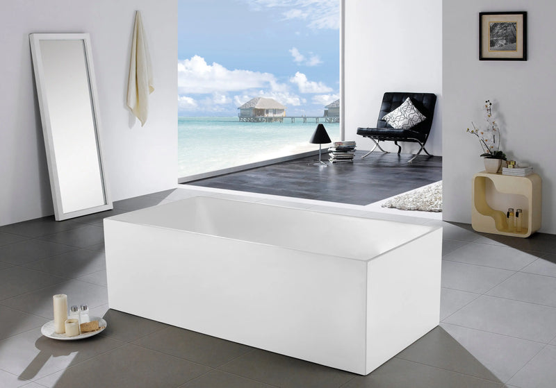 Kliff Multifit Free Standing Bath LK-KF