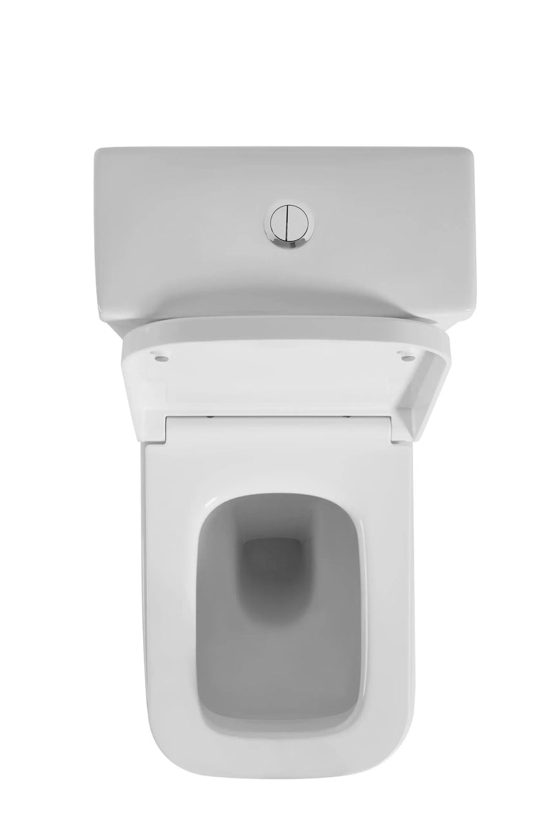 Qubist KDK003 Toilet Suite - FIL Kitchen Bathroom