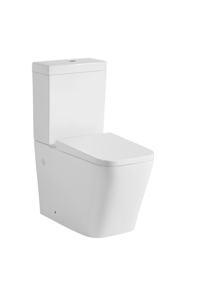 Qubist KDK003 Toilet Suite