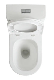 Nova Tornado Rimless Toilet Suite Dual Flush POSEIDON