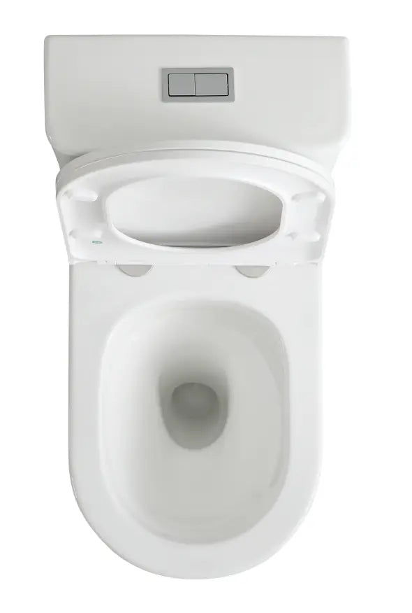Nova Tornado Rimless Toilet Suite Dual Flush POSEIDON
