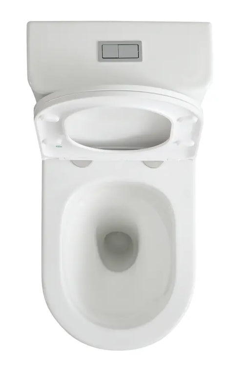 Nova Tornado Rimless Toilet Suite Dual Flush POSEIDON