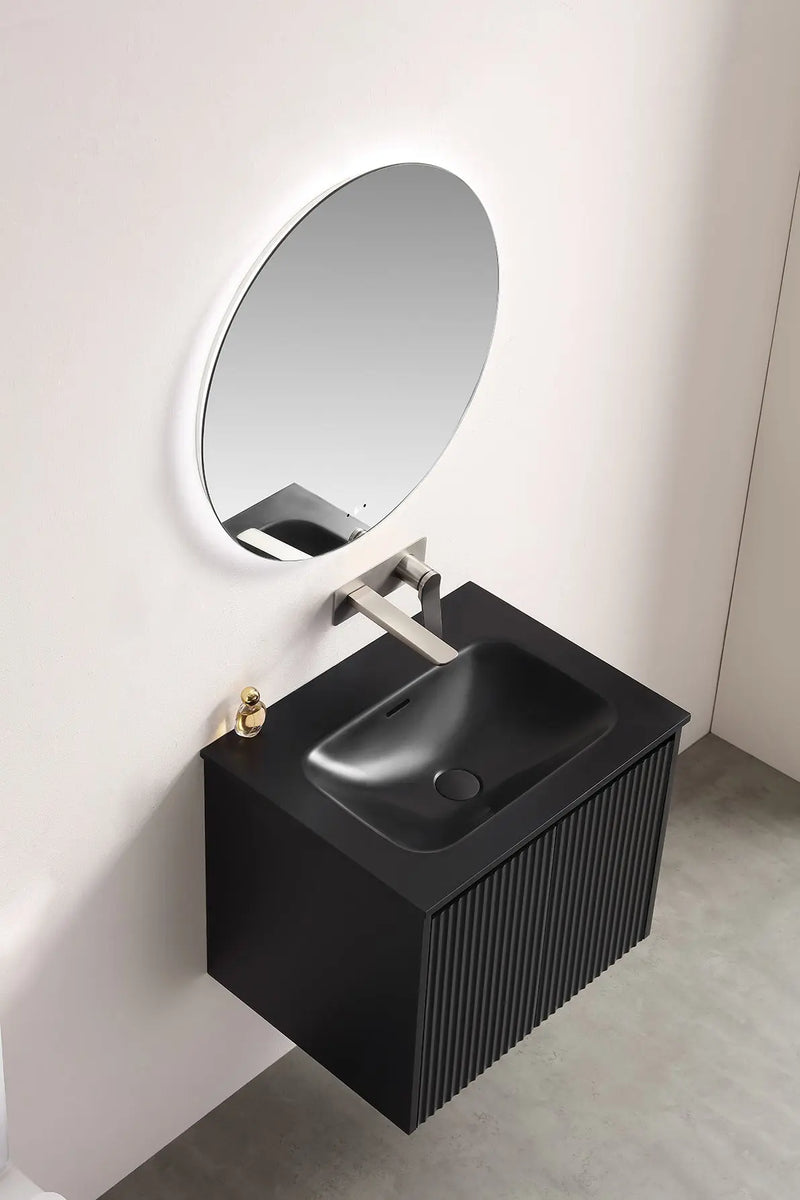 Chasey Solid Surface Vanity Top LK-SCH
