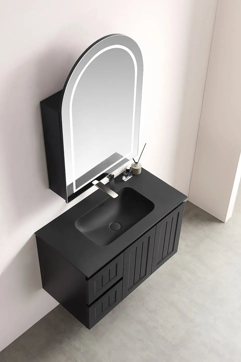 Chasey Solid Surface Vanity Top LK-SCH
