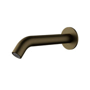 Otus Bath Spout 182mm - Antique Brass