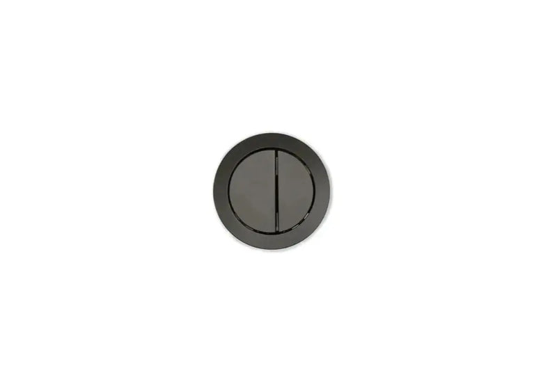 Round Toilet Flush Button inspire