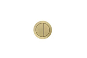 Round Toilet Flush Button inspire