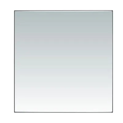 PENCIL EDGE MIRROR 750X750X4MM