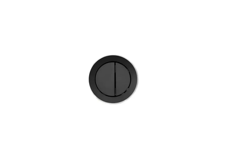 Round Toilet Flush Button inspire