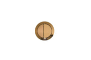 Round Toilet Flush Button inspire
