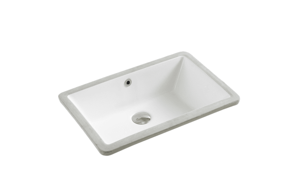 Nue 530 x 340 x 180mm Undercounter Basin