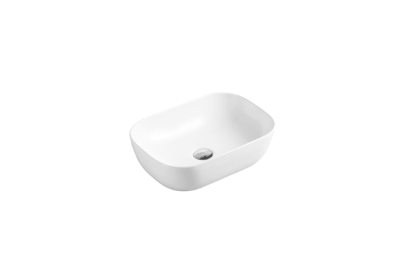 Evea 46 Above Counter Oval Basin