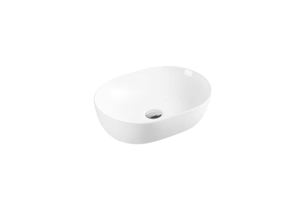 Evea 48 Above Counter Oval Basin