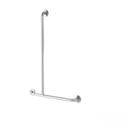 32mm Shower Satin SS Grab Rail MAP-1025-LH/MAP-1025-RH Lukka