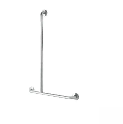 32mm Shower Satin SS Grab Rail MAP-1025-LH/MAP-1025-RH Lukka