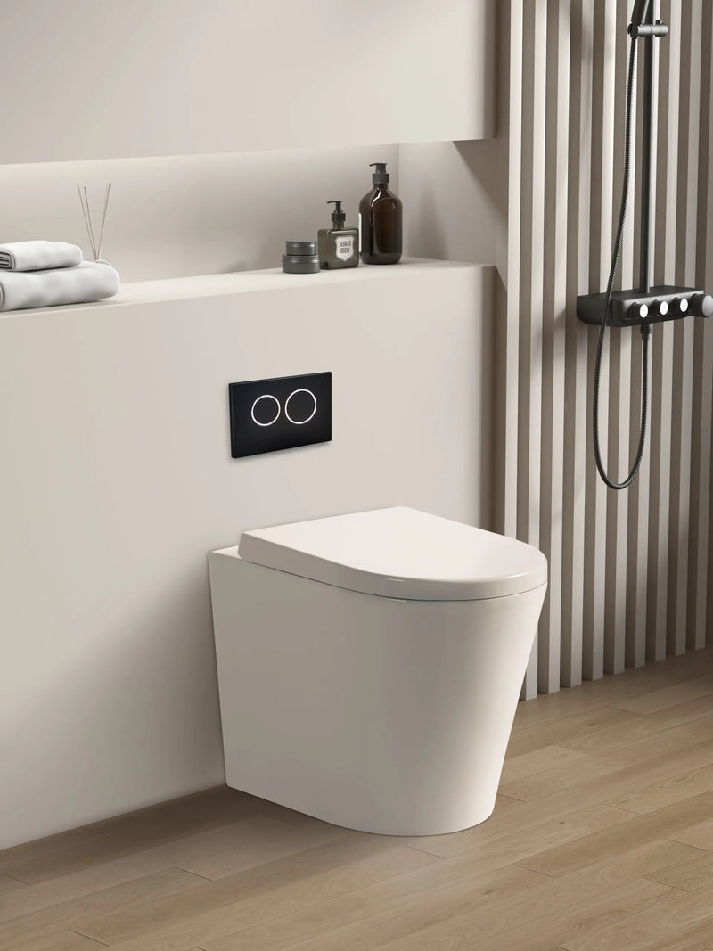 KDK102 Avery Wall Faced Floor Pan - FIL Kitchen Bathroom