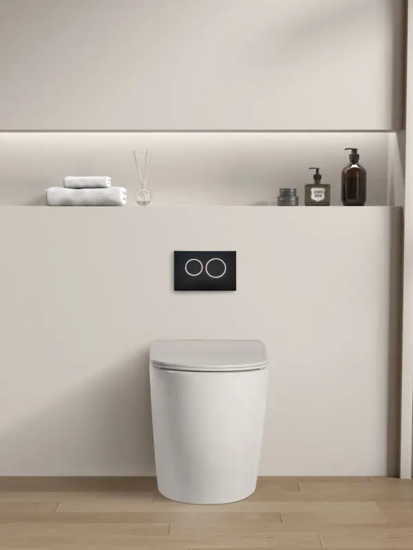 KDK105T Veda Wall Faced Floor Pan - FIL Kitchen Bathroom