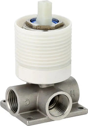 Otus Slimline Wall Mixer Body Lever Up - FIL Kitchen Bathroom