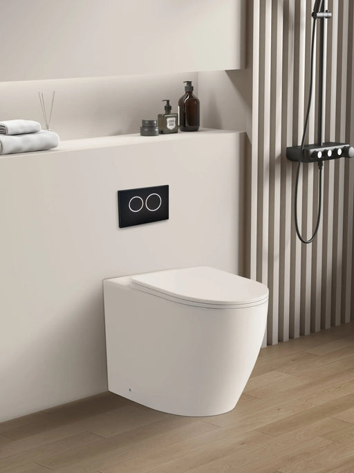 KDK107T Elvera Tornado Wall Faced Floor Pan - FIL Kitchen Bathroom