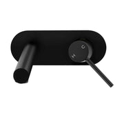 LUCID PIN Round Bathtub/Basin Wall Mixer With Spout(color up) (extension part) FIL Kitchen Bathroom