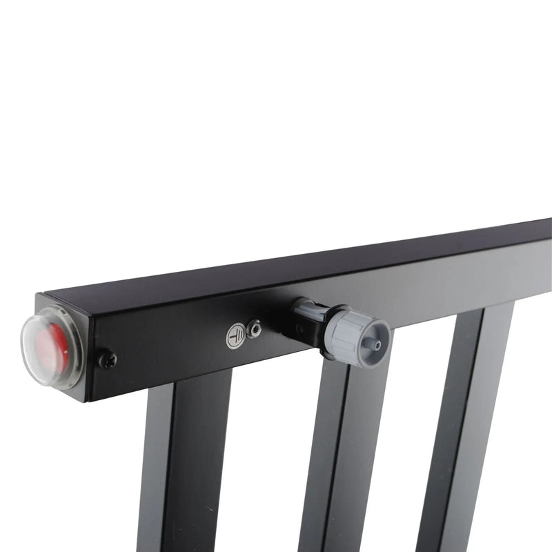 Square Electric Heated Towel Rack 9 Bars Chrome/Matte Black FIL Kitchen Bathroom