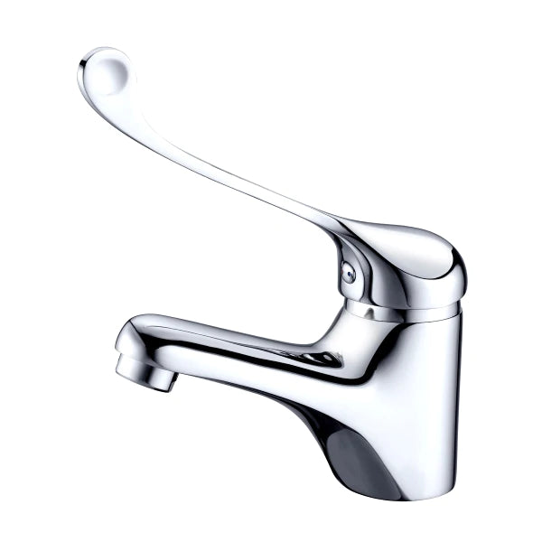 Care Basin Mixer Chrome