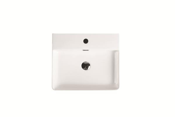 Riff 50M Semi-Recessed Basin