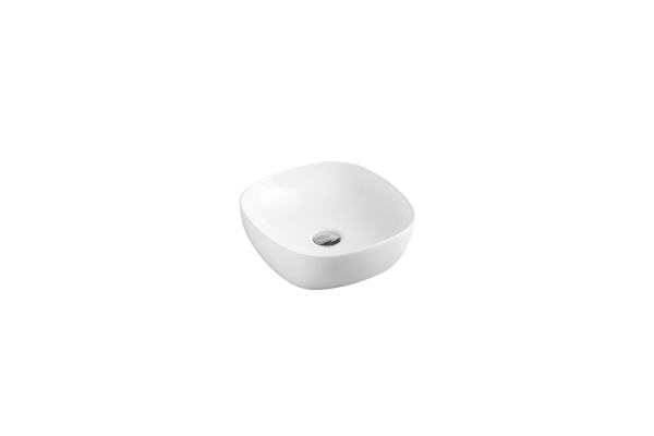 Polo 37 Above Counter Basin 370 x 370 x 115mm