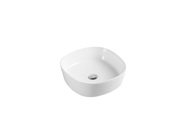 Polo 41 Above Counter Basin  410 x 410 x 150mm