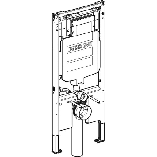 Geberit Sigma8 Duofix In-wall Cistern mercioaustralia