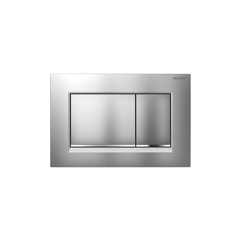Geberit Sigma 8 Concealed Cistern Floor Pan Access Plate Package - Zion