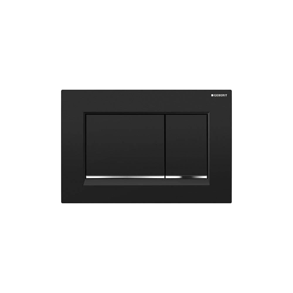 Geberit Sigma 8 Concealed Cistern Floor Pan Access Plate Package - Zion