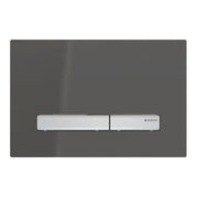 Geberit Sigma50 Mechanical DF Black FIL Kitchen Bathroom