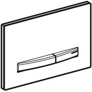Geberit Sigma50 Mechanical DF – White FIL Kitchen Bathroom