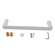 RUSHY Towel Ring 300mm Chrome and Colours FIL Kitchen Bathroom
