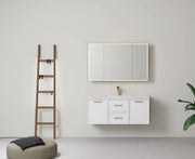 Lukka Kingsley Federation Wall Hung PVC Cabinet (1200MM) Lukka