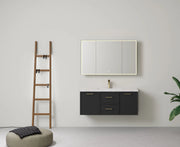 Lukka Kingsley Federation Wall Hung PVC Cabinet (1200MM) Lukka