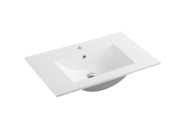 750x 470 x 180mm Ceramic Vanity Top