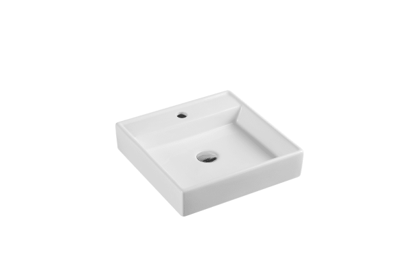 Vento 44M Above Counter Basin 445 x 445 x 120mm