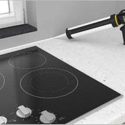 All Purpose Silicone Clear FIL Kitchen Bathroom