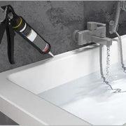All Purpose Silicone Clear FIL Kitchen Bathroom
