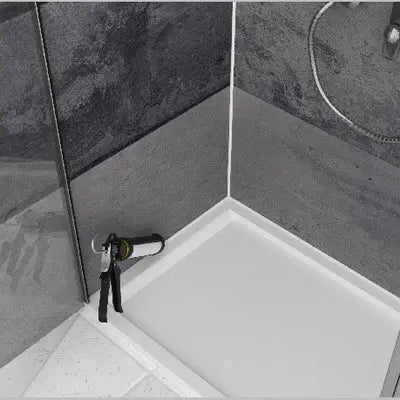 All Purpose Silicone Clear FIL Kitchen Bathroom