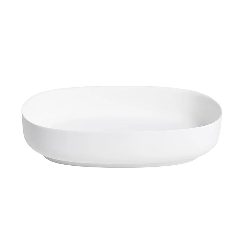 Ellips Solid Surface Above Counter Basin LK-SEA600-MW