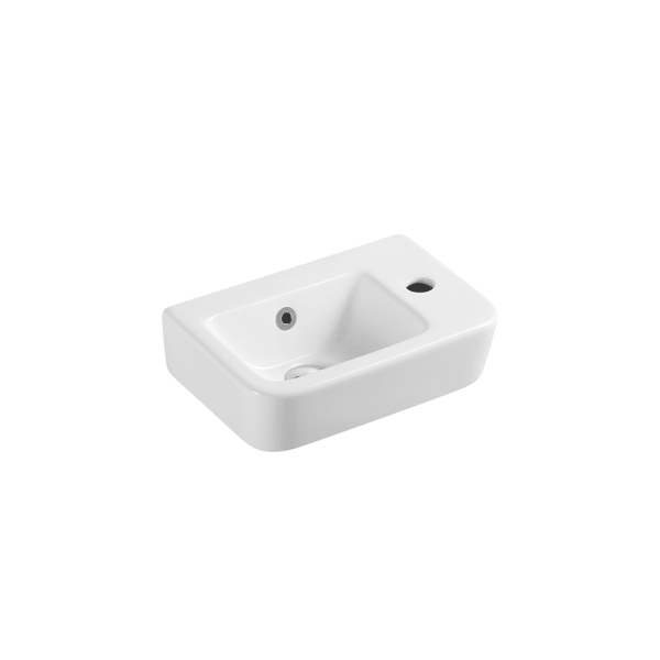 Mini 37 Compact Wall Hung Basin