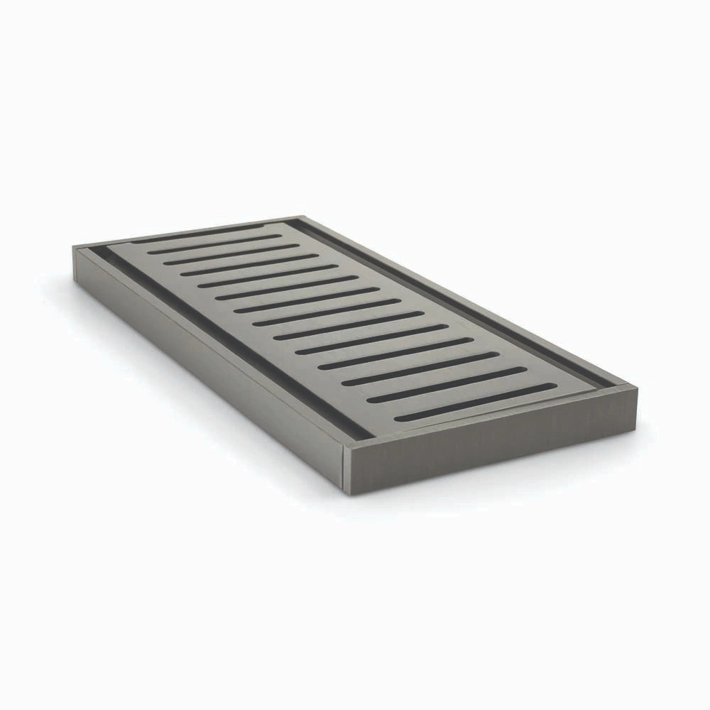 Ezy Flow Aluminium Floor Grate ( Price Per 100mm)