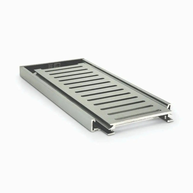 Ezy Flow Aluminium Floor Grate ( Price Per 100mm) - FIL Kitchen Bathroom